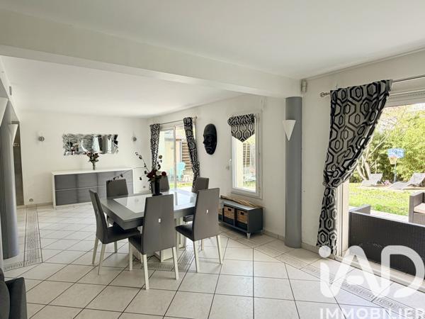 Maison à vendre 7 pièces 192 m² Wissous