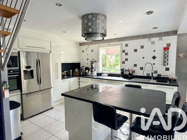 Maison à vendre 7 pièces 192 m² Wissous