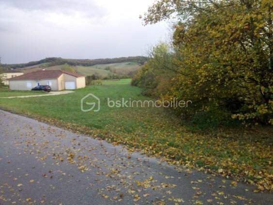 Lotissement de 1 983 m²