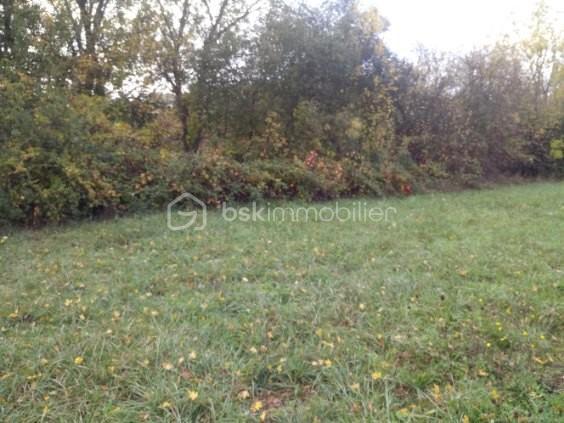 Lotissement de 1 983 m²