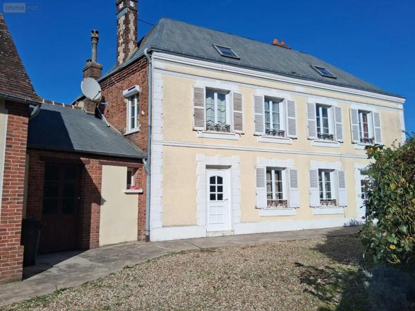 Achat - Maison | Maison de ville Mesnils-sur-Iton 27240 7 pièces 117 m 2 270 m 2