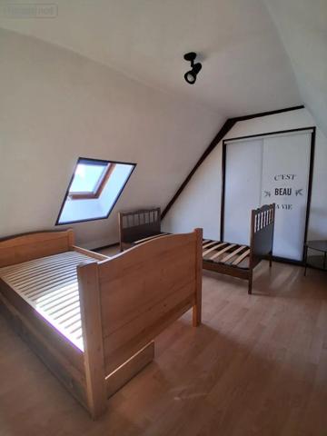 Achat - Maison | Maison de ville Mesnils-sur-Iton 27240 7 pièces 117 m 2 270 m 2