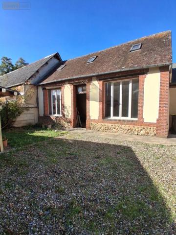 Achat - Maison | Maison de ville Mesnils-sur-Iton 27240 7 pièces 117 m 2 270 m 2