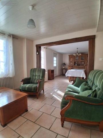 Achat - Maison | Maison de ville Mesnils-sur-Iton 27240 7 pièces 117 m 2 270 m 2