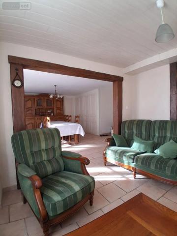Achat - Maison | Maison de ville Mesnils-sur-Iton 27240 7 pièces 117 m 2 270 m 2