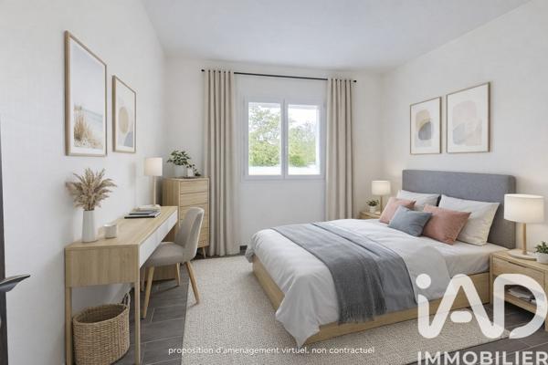 Maison à vendre 6 pièces 179,5 m² Saint-Clair-de-la-Tour