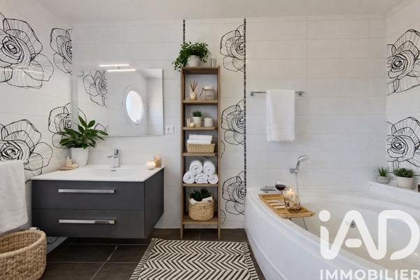 Maison à vendre 6 pièces 179,5 m² Saint-Clair-de-la-Tour