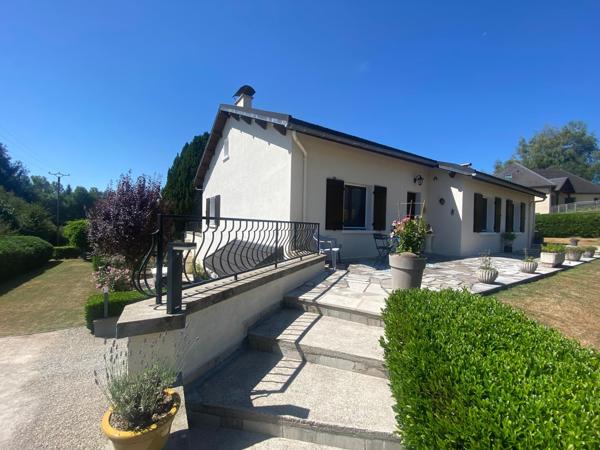 Maison  8 pièces 164m²
