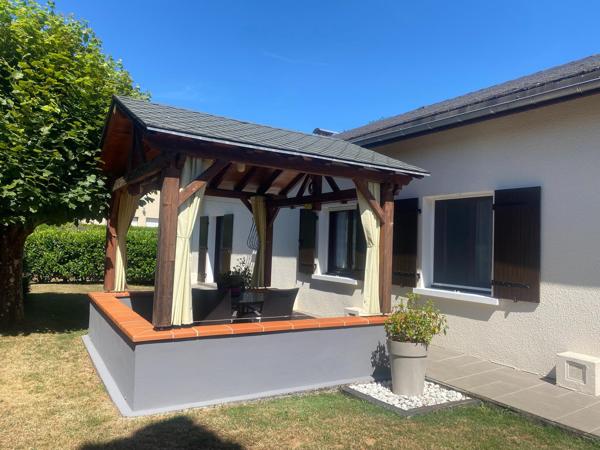 Maison  8 pièces 164m²