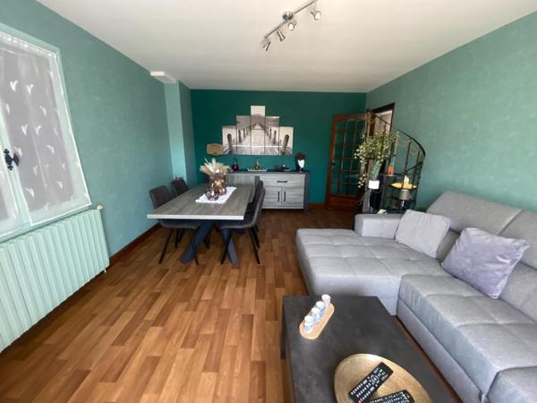 Maison  8 pièces 164m²
