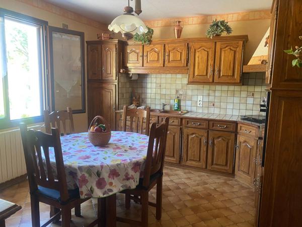 Maison  8 pièces 164m²