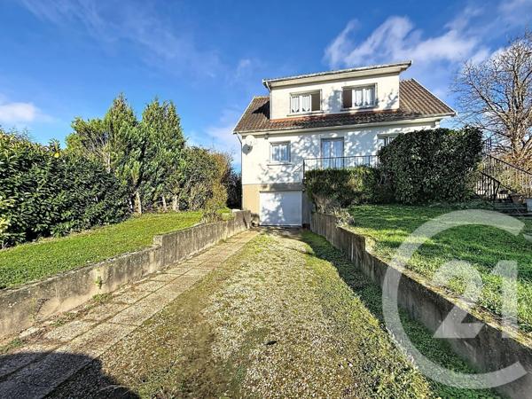 Maison à vendre  6 pièces - 98,46 m2 MALAY LE PETIT - 89