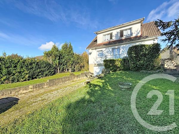 Maison à vendre  6 pièces - 98,46 m2 MALAY LE PETIT - 89