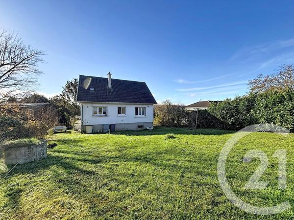 Maison à vendre  6 pièces - 98,46 m2 MALAY LE PETIT - 89