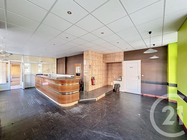 Immeuble à vendre  1391,88 m2 PLOMBIERES LES BAINS - 88