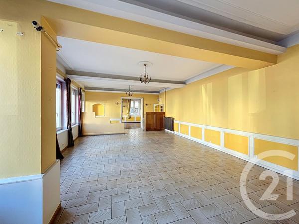 Immeuble à vendre  1391,88 m2 PLOMBIERES LES BAINS - 88