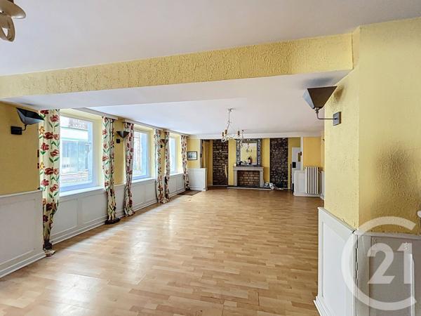 Immeuble à vendre  1391,88 m2 PLOMBIERES LES BAINS - 88