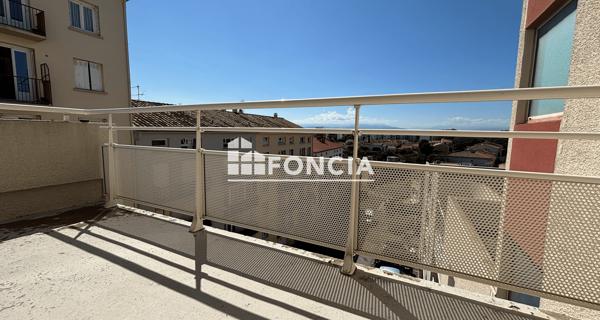 À vendre Appartement 2 pièces 46 m² - Perpignan 66000