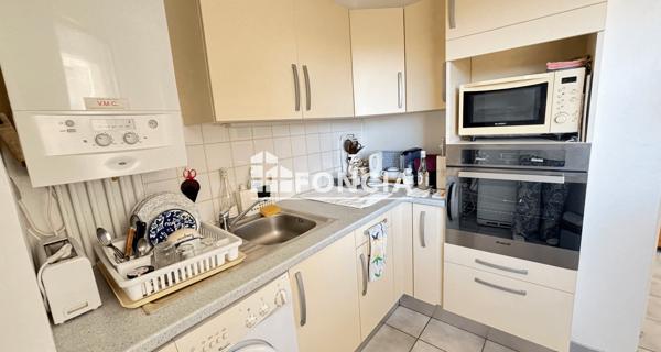 À vendre Appartement 2 pièces 46 m² - Perpignan 66000