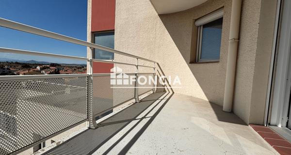 À vendre Appartement 2 pièces 46 m² - Perpignan 66000