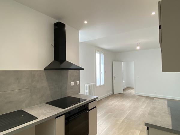 Magnifique Maison 3 pièces entièrement refait à Neuf ! 1626.24€ CC