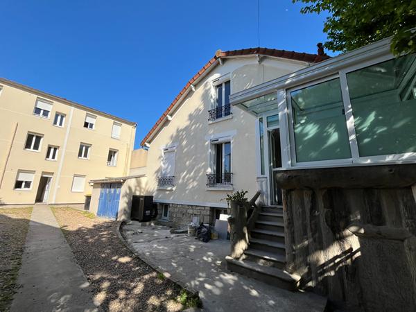 Magnifique Maison 3 pièces entièrement refait à Neuf ! 1626.24€ CC