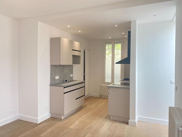 Magnifique Maison 3 pièces entièrement refait à Neuf ! 1626.24€ CC