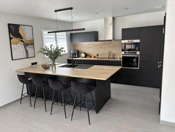 THIONVILLE – VEYMERANGE | Pavillon individuel récent (2024)