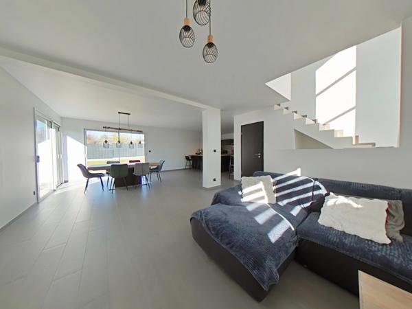 THIONVILLE – VEYMERANGE | Pavillon individuel récent (2024)