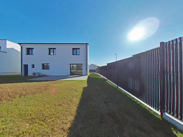 THIONVILLE – VEYMERANGE | Pavillon individuel récent (2024)