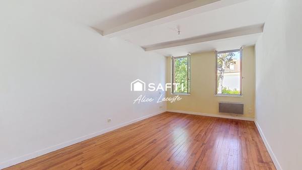 Charmante maison de village rénovée – 95 m² habitables