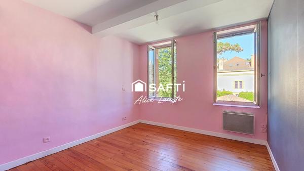 Charmante maison de village rénovée – 95 m² habitables