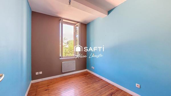 Charmante maison de village rénovée – 95 m² habitables