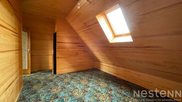 A vendre a ERDEVEN : maison a l architecture neo bretonne offrant de grands volumes non loin du bourg