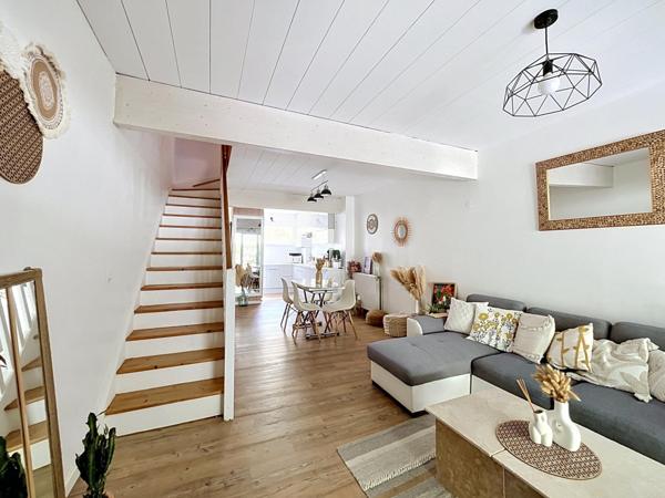 Maison T4 triplex au calme