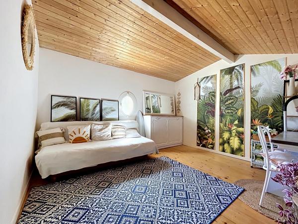 Maison T4 triplex au calme