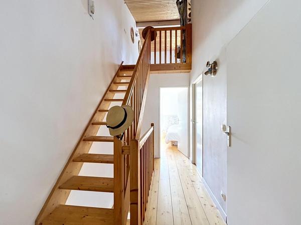 Maison T4 triplex au calme