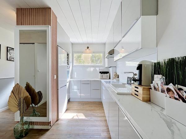 Maison T4 triplex au calme