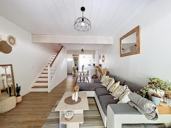 Maison T4 triplex au calme