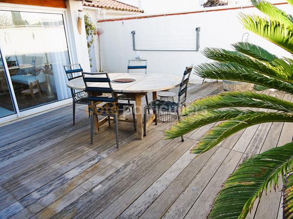 Vente Maison96 m² - 4 Pièces - PEROLS (34470)