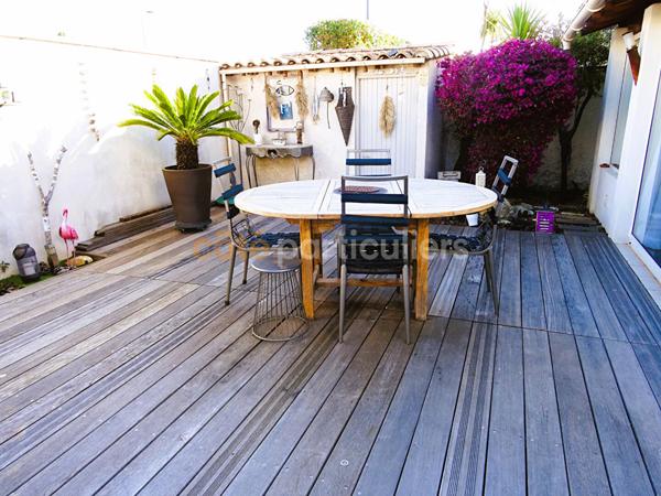 Vente Maison96 m² - 4 Pièces - PEROLS (34470)