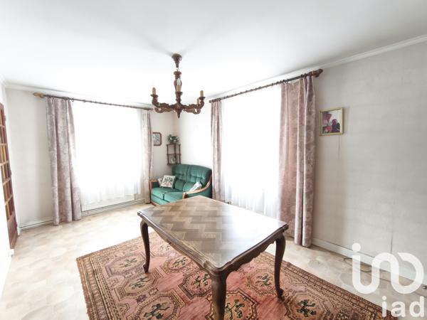 Maison à vendre 3 pièces 69 m² Crépy-en-Valois