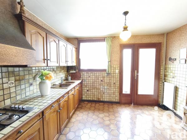 Maison à vendre 3 pièces 69 m² Crépy-en-Valois