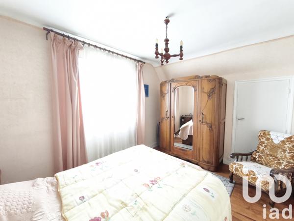 Maison à vendre 3 pièces 69 m² Crépy-en-Valois