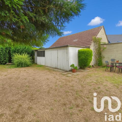 Maison à vendre 3 pièces 69 m² Crépy-en-Valois