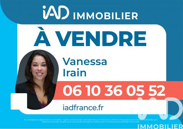 Immeuble à vendre 270 m² Perpignan