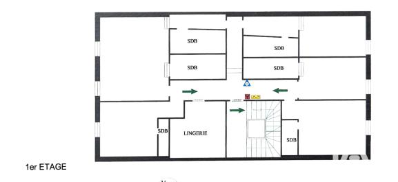 Immeuble à vendre 270 m² Perpignan
