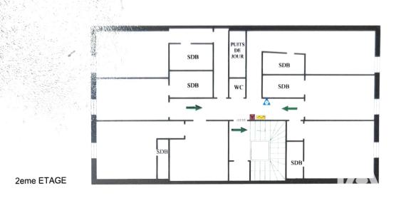 Immeuble à vendre 270 m² Perpignan