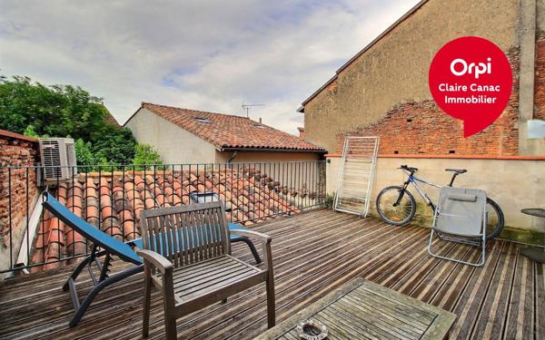 Appartement à louer