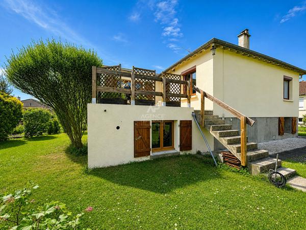 MAISON - CONFLANS STE HONORINE - 6 PIÈCES - 95 m2 415 000 € **  - Référence  8217